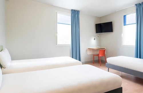 Bobigny Hotel | ibis budget Bobigny Pantin
