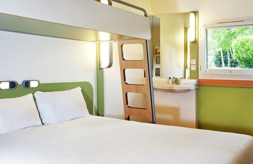 Villenave-d'Ornon Hotel | ibis budget Bordeaux Sud Villenave-d'Ornon