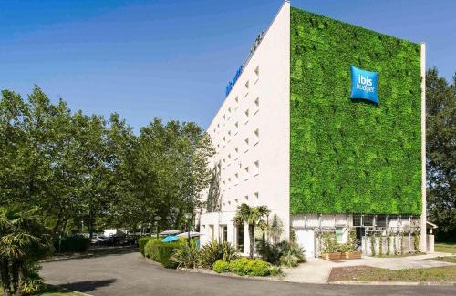 Merignac Hotel | ibis budget Bordeaux Aéroport