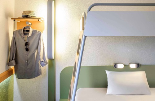 Merignac Hotel | ibis budget Bordeaux Aeroport
