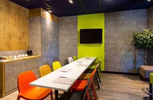 Bordeaux Sud Hotel | ibis budget Bordeaux Centre - Gare Saint Jean