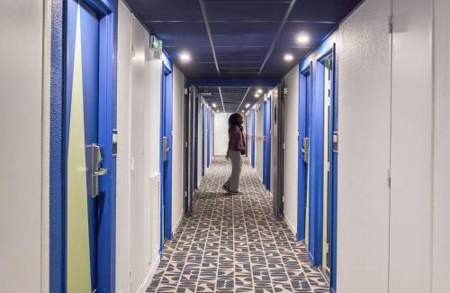 Bordeaux Sud Hotel | ibis budget Bordeaux Centre - Gare Saint Jean