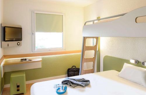 ZAC Coeur de Bastide Hotel | ibis budget Bordeaux Centre Bastide
