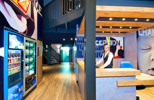 ZAC Coeur de Bastide Hotel | ibis budget Bordeaux Centre Bastide