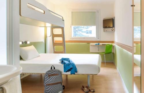ZAC Coeur de Bastide Hotel | ibis budget Bordeaux Centre Bastide