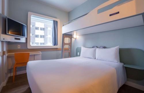 Jardim do Mar Hotel | ibis budget Sao Bernardo do Campo