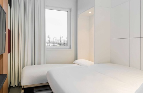 Jabbeke Hotel | Ibis Budget Brugge Jabbeke