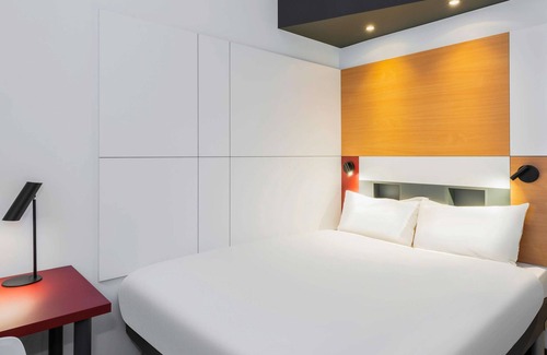 Jabbeke Hotel | Ibis Budget Brugge Jabbeke