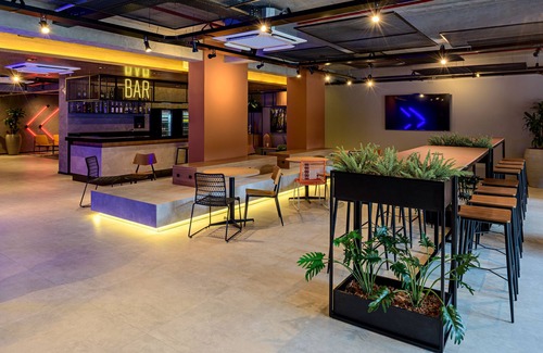 Centro Hotel | Ibis budget Camboriú