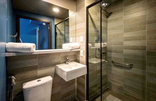 Centro Hotel | Ibis budget Camboriú