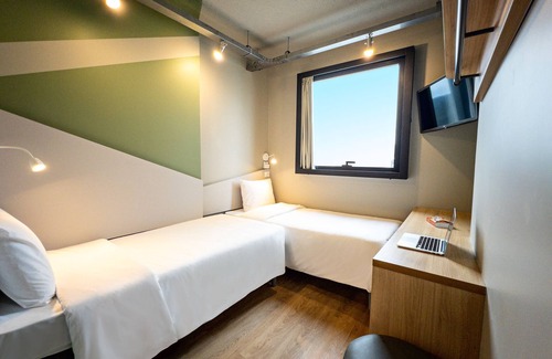 Centro Hotel | Ibis budget Camboriú