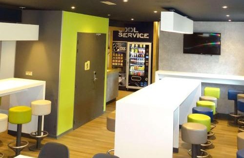 Le Marais Hotel | ibis Budget Caen Centre Gare