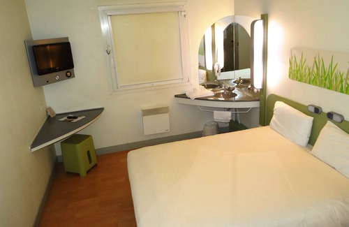 Le Marais Hotel | ibis budget Caen Centre Gare