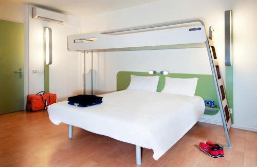 Saint-Contest Hotel | ibis Budget Caen Memorial