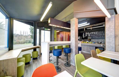 Saint-Contest Hotel | ibis Budget Caen Memorial