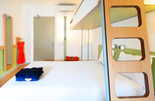 Saint-Contest Hotel | ibis Budget Caen Memorial