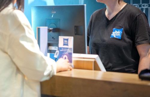 Mondeville Hotel | ibis budget Caen Mondeville