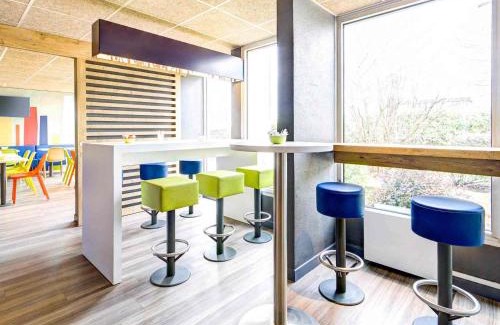 Mondeville Hotel | ibis budget Caen Mondeville