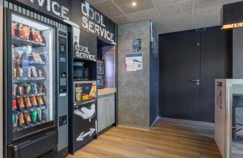 Mondeville Hotel | ibis budget Caen Mondeville