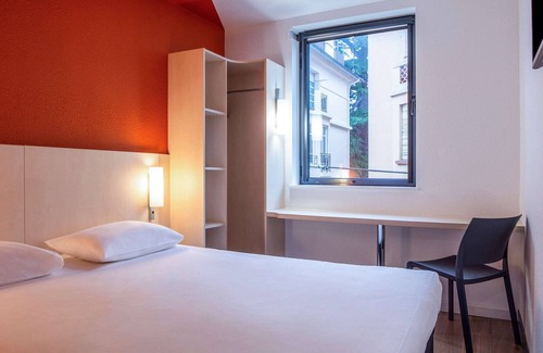 Carnot Hotel | ibis budget Cannes centre ville