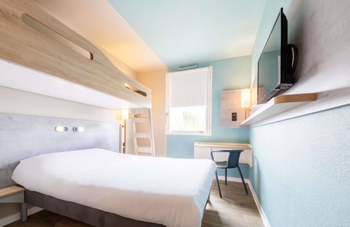 Villalbe Hotel | ibis budget Carcassonne Aéroport