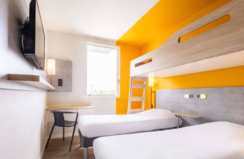 Villalbe Hotel | ibis budget Carcassonne Aéroport