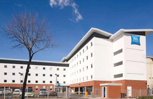 Atlantic Wharf Hotel | ibis budget Cardiff Centre