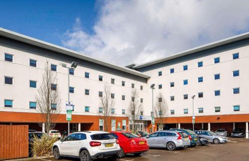Atlantic Wharf Hotel | ibis budget Cardiff Centre