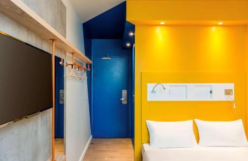 Essomes-sur-Marne Hotel | Ibis Budget Château-Thierry