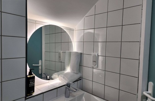 Chambourcy Hotel | ibis budget Chambourcy Saint-Germain