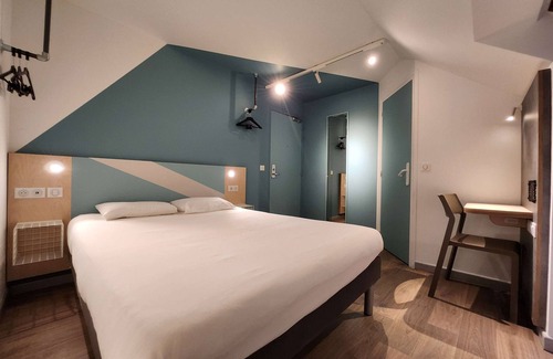 Chambourcy Hotel | ibis budget Chambourcy Saint-Germain