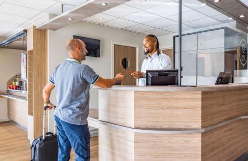 Heppignies Hotel | ibis Budget Charleroi Airport