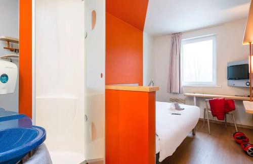 Heppignies Hotel | ibis Budget Charleroi Airport