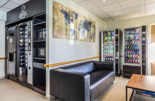 Heppignies Hotel | ibis Budget Charleroi Airport
