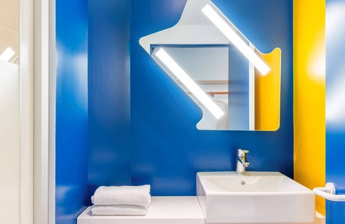 Heppignies Hotel | Ibis budget Charleroi Airport