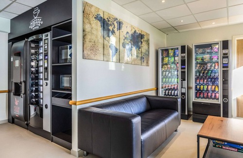 Heppignies Hotel | Ibis budget Charleroi Airport