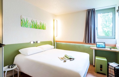 Chatellerault Hotel | Ibis Budget Chatellerault