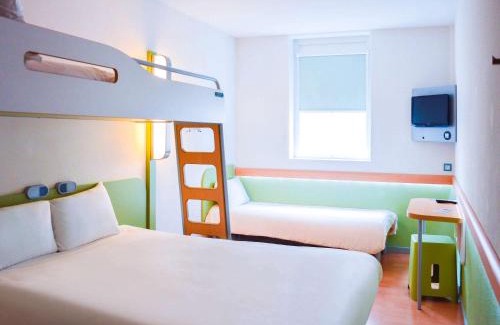 Cholet Hotel | ibis budget Cholet Centre
