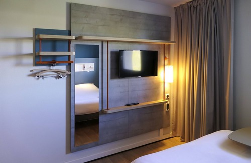 Chateaubernard Hotel | ibis Budget Cognac
