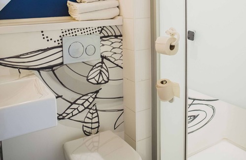 Saint-Apollinaire Hotel | Ibis Budget Dijon ST Apollinaire