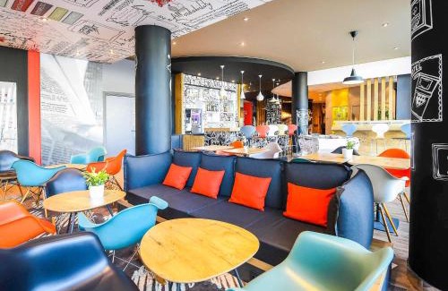 Maladiere Hotel | Ibis budget Dijon Centre Clemenceau