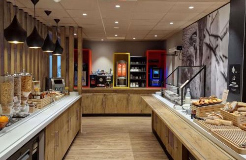 Maladiere Hotel | Ibis budget Dijon Centre Clemenceau