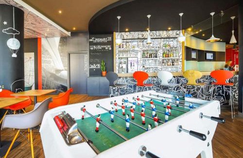 Maladiere Hotel | Ibis budget Dijon Centre Clemenceau