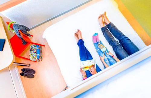 Choisey Hotel | Ibis Budget Dole-Choisey