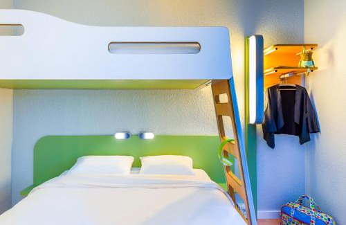 Choisey Hotel | Ibis Budget Dole-Choisey