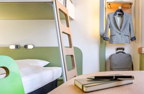 Grande-Synthe Hotel | Ibis budget Dunkerque Grande Synthe