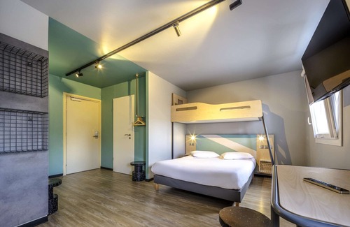 Forbach Hotel | ibis budget Forbach Centre