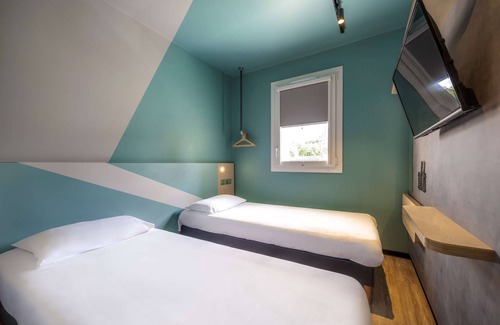 Forbach Hotel | ibis budget Forbach Centre