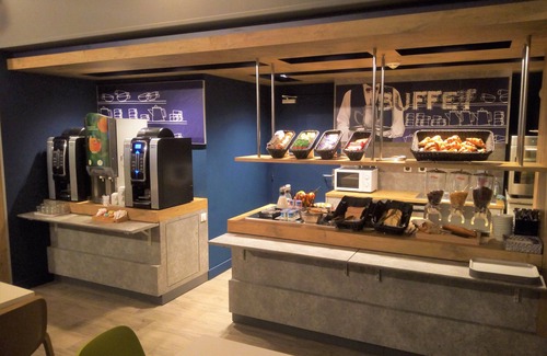 Boulazac-Isle-Manoire Hotel | Ibis Budget Perigueux Boulazac
