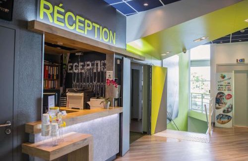 Chasseneuil-du-Poitou Hotel | ibis budget Site du Futuroscope